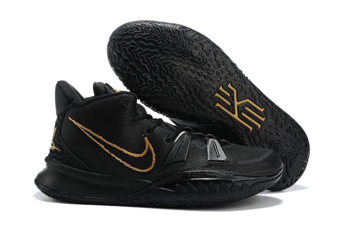 Nike Kyire 7 Black Gold